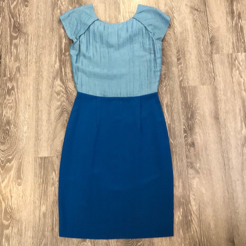 Fendi 2 Tone Dress